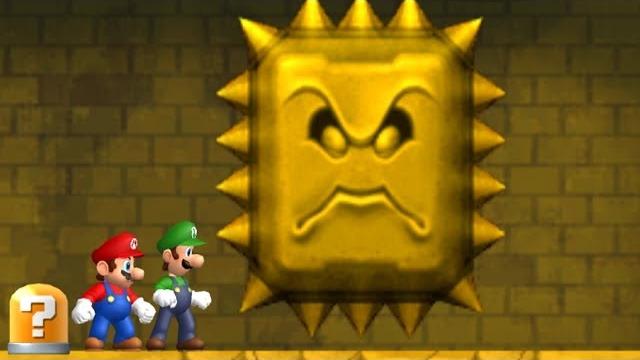 Newer Super Mario Bros Wii - All Castles (2 Player) Newer Super Mario Bros Wii - All Castles (2 Player)