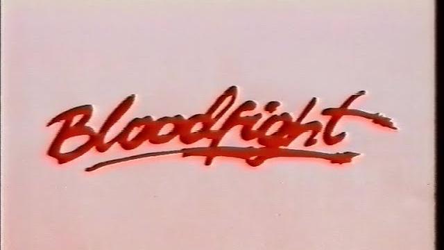 Bloodfight / Кровавый бой (1989) Bloodfight / Кровавый бой (1989)