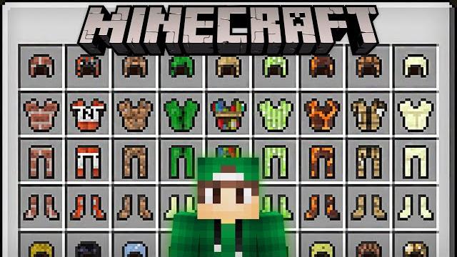 Я НАШЁЛ НОВЫЕ ВИДЫ БРОНИ В МАЙНКРАФТ | Риколит Minecraft Я НАШЁЛ НОВЫЕ ВИДЫ БРОНИ В МАЙНКРАФТ | Риколит Minecraft