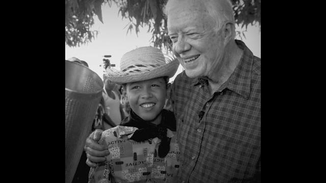 Former President Jimmy Carter in his own words Former President Jimmy Carter in his own words