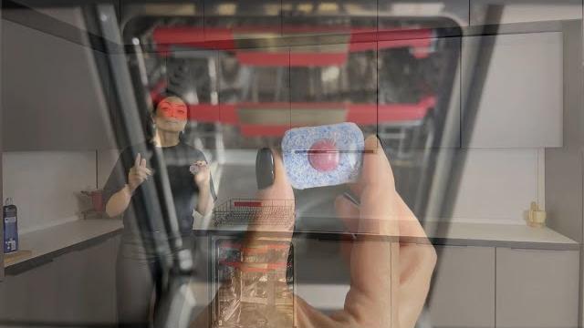 Посудомоечные машины - моющие средства Посудомоечные машины - моющие средства