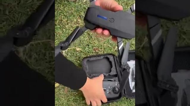 JolyPops 4K Dual Camera Folding Drone long battery life E88 JolyPops 4K Dual Camera Folding Drone long battery life E88
