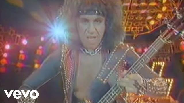 Kiss - Thrills In The Night Kiss - Thrills In The Night