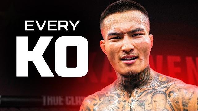 EVERY KNOCKOUT From Road To UFC 4! EVERY KNOCKOUT From Road To UFC 4!