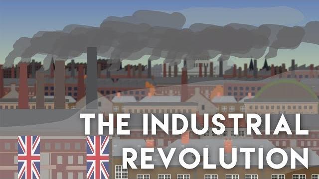 The Industrial Revolution (18-19th Century) The Industrial Revolution (18-19th Century)