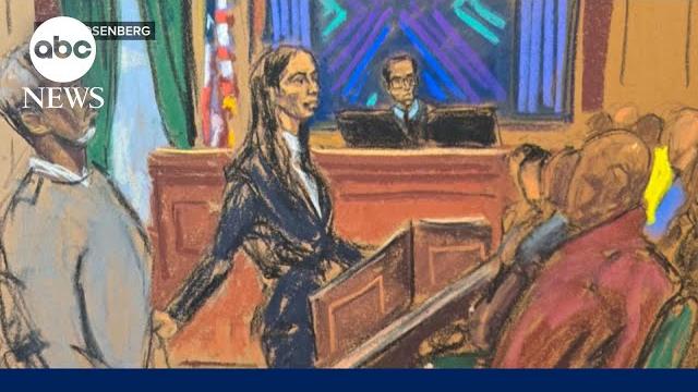 Sean 'Diddy' Combs Trial Day 1: First witnesses take the stand Sean 'Diddy' Combs Trial Day 1: First witnesses take the stand