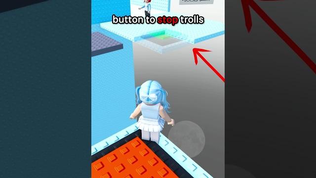 button to stop trolls in roblox button to stop trolls in roblox