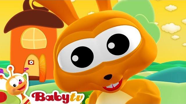 Rabbit Jack | Nursery Rhymes & Songs For Kids @BabyTV Rabbit Jack | Nursery Rhymes & Songs For Kids @BabyTV