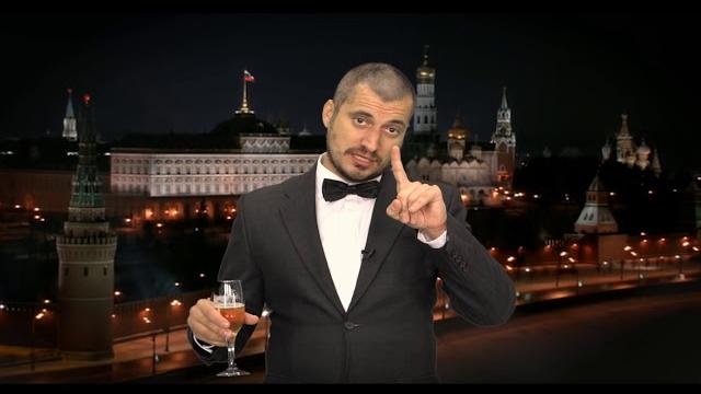 Паша Техник - Поздравление с Новым Годом Паша Техник - Поздравление с Новым Годом