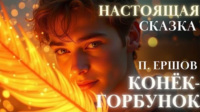 Настоящая сказка без цензуры| Сказки для взрослых| Конёк Горбунок | Аудиосказки для сна| #сказка Настоящая сказка без цензуры| Сказки для взрослых| Конёк Горбунок | Аудиосказки для сна| #сказка
