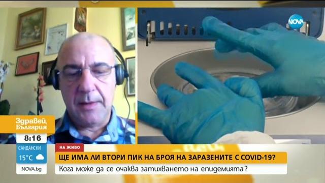 Ще има ли втори пик на COVID-19 у нас? Ще има ли втори пик на COVID-19 у нас?