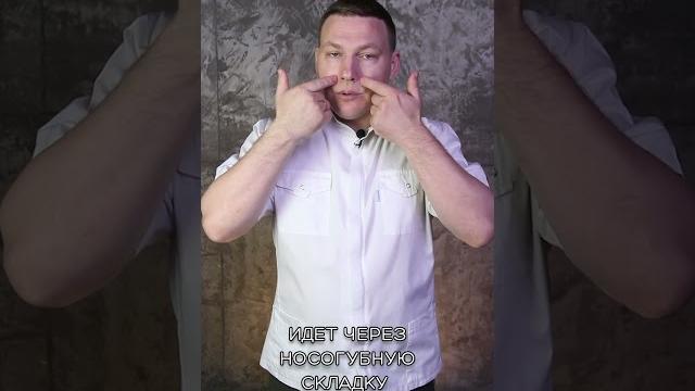Как убрать отёки под глазами #shorts Как убрать отёки под глазами #shorts