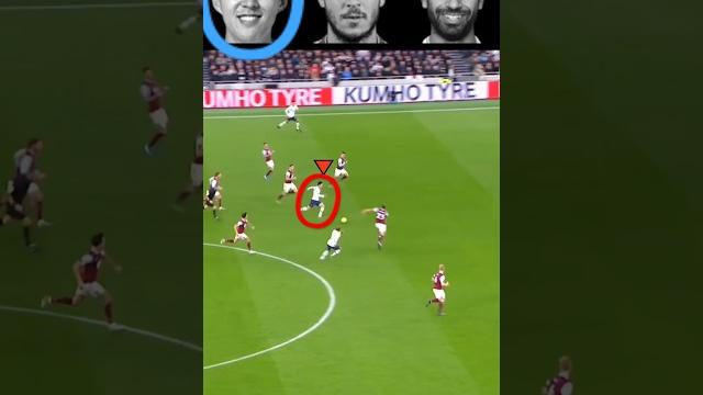 Top 3 Solo Goals #football #soccer #shorts Top 3 Solo Goals #football #soccer #shorts
