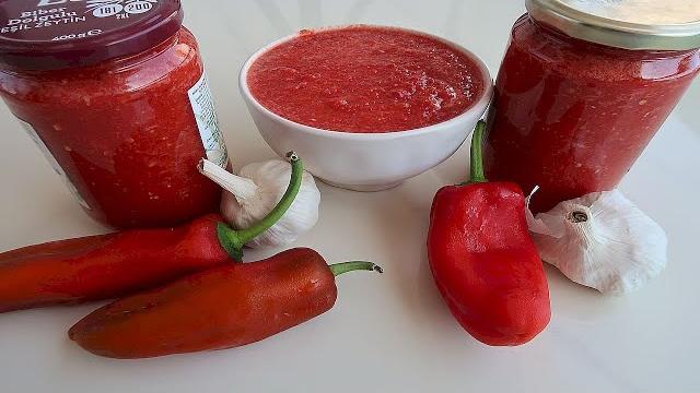 АДЖИКА ОГОНЁК НА ЗИМУ. САМЫЙ ПРОСТОЙ И ВКУСНЫЙ РЕЦЕПТ. АДЖИКА ОГОНЁК НА ЗИМУ. САМЫЙ ПРОСТОЙ И ВКУСНЫЙ РЕЦЕПТ.