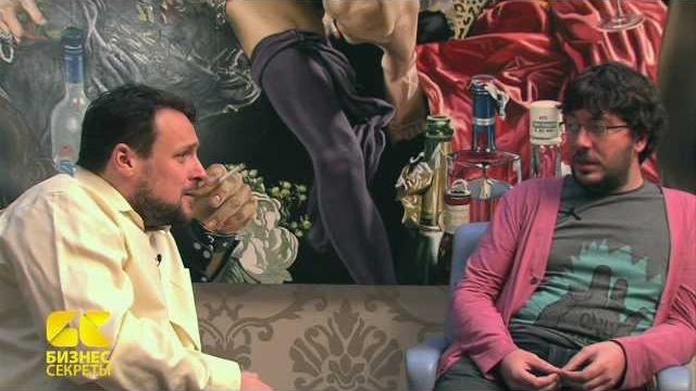 Бизнес-секреты: Артемий Лебедев Бизнес-секреты: Артемий Лебедев