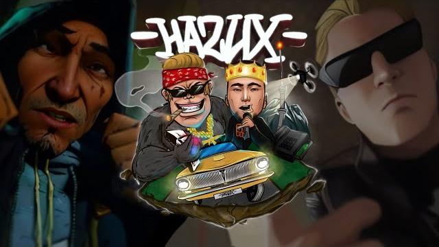 V $ X V PRiNCE x Витя АК - На 2 Их (Official Music Video 2023) V $ X V PRiNCE x Витя АК - На 2 Их (Official Music Video 2023)