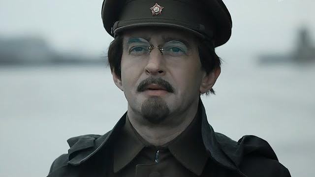 Троцкий. Сезон 1 - Русский Трейлер (2017) | MTHD Троцкий. Сезон 1 - Русский Трейлер (2017) | MTHD