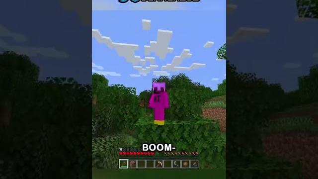 Minecraft But I Can't Touch A Random Block... Minecraft But I Can't Touch A Random Block...