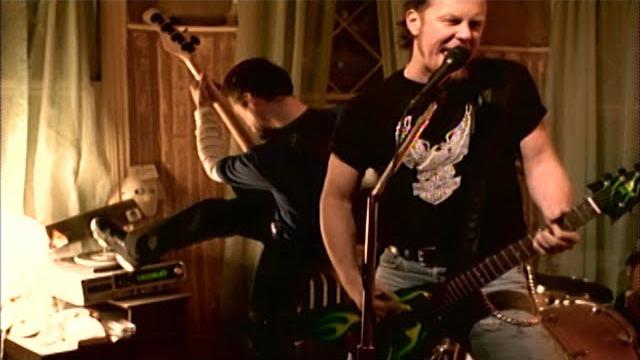 Metallica: Whiskey in the Jar (Official Music Video) Metallica: Whiskey in the Jar (Official Music Video)