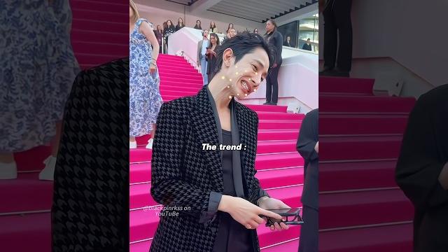 Lisa always brings a different and iconic image!! 🫦 #blackpink #lisa Lisa always brings a different and iconic image!! 🫦 #blackpink #lisa