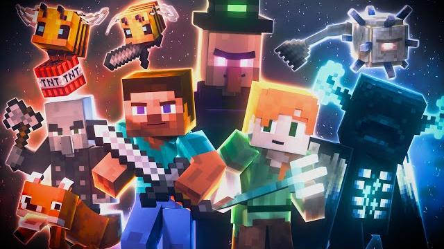 Alex and Steve Life - FULL MOVIE 1 (Minecraft Animation) Alex and Steve Life - FULL MOVIE 1 (Minecraft Animation)