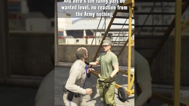No You Never Tried This in GTA 5 No You Never Tried This in GTA 5