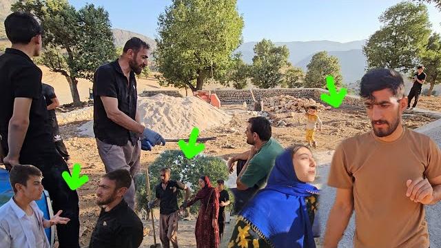 «Масуме попала в ловушку эмоций, Фариба вырвалась из хватки Хасана» «Масуме попала в ловушку эмоций, Фариба вырвалась из хватки Хасана»