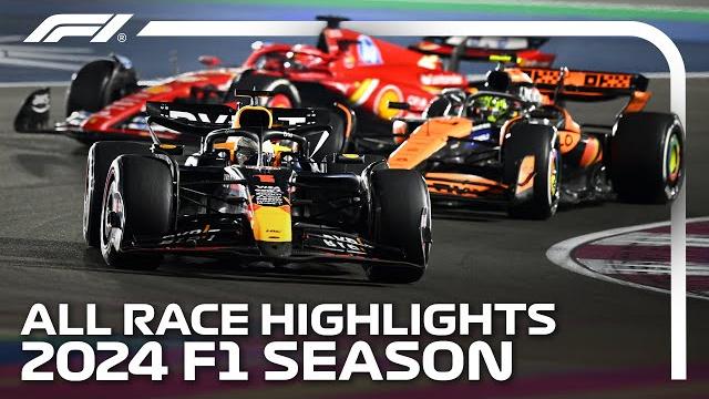 EVERY Grand Prix Highlight of the 2024 F1 Season EVERY Grand Prix Highlight of the 2024 F1 Season