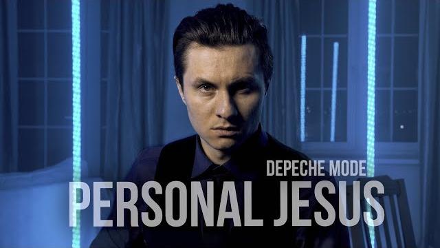Depeche Mode - Personal Jesus НА РУССКОМ (Cover by RADIO TAPOK) Depeche Mode - Personal Jesus НА РУССКОМ (Cover by RADIO TAPOK)