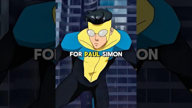 Did You Know For Invincible… #invincible #shorts Did You Know For Invincible… #invincible #shorts