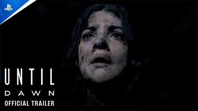 Until Dawn Movie - Full Trailer Until Dawn Movie - Full Trailer
