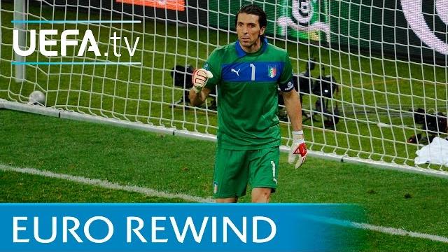 England v Italy: Watch the full 2012 penalty shoot-out England v Italy: Watch the full 2012 penalty shoot-out