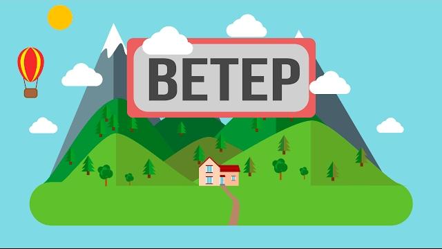 Как Образуется Ветер? Как Образуется Ветер?