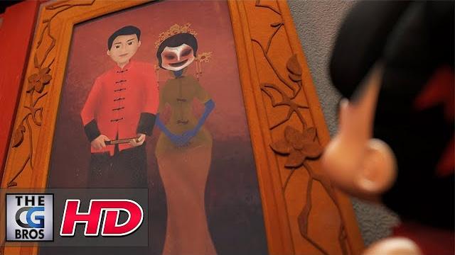 CGI 3D Animated Short: "Blossom" - by Seed Studio | TheCGBros CGI 3D Animated Short: "Blossom" - by Seed Studio | TheCGBros