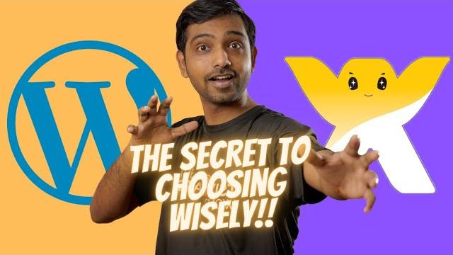 Wix Vs WordPress: Which one is right for you? Wix Vs WordPress: Which one is right for you?