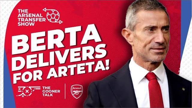 The Arsenal Transfer Show EP573 - Sesko vs Gyokeres, Andrea Berta, Mikel Arteta ft @LatteFirm The Arsenal Transfer Show EP573 - Sesko vs Gyokeres, Andrea Berta, Mikel Arteta ft @LatteFirm