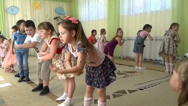 танец "Хорошее настроение" танец "Хорошее настроение"