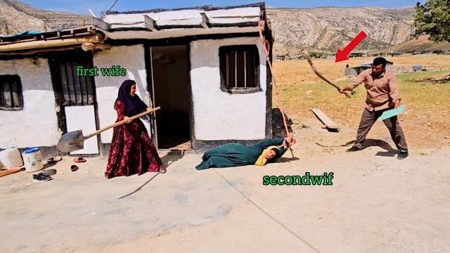 One Room, One Secret: Heshmat’s Silent Ride to the Court ️ One Room, One Secret: Heshmat’s Silent Ride to the Court ️