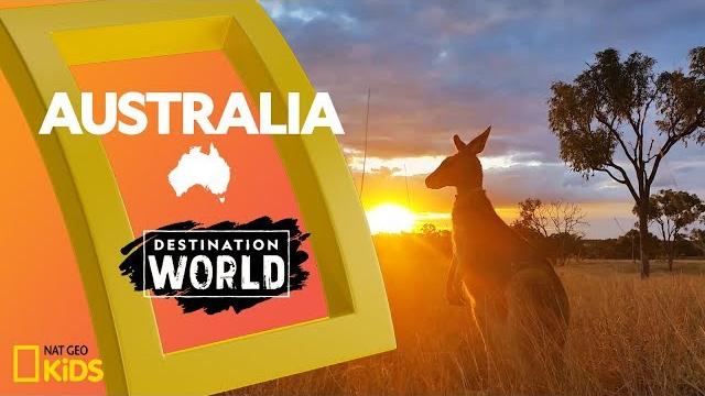 Australia | Destination World Australia | Destination World