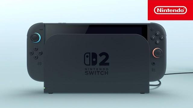 Nintendo Switch 2 – First-look trailer Nintendo Switch 2 – First-look trailer