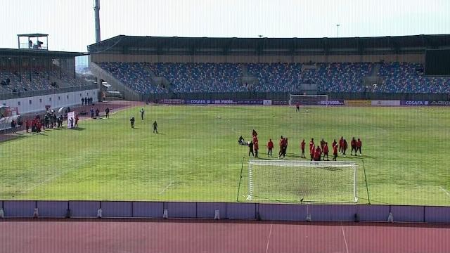 HollywoodBets COSAFA Cup 2025 - Angola vs Lesotho HollywoodBets COSAFA Cup 2025 - Angola vs Lesotho