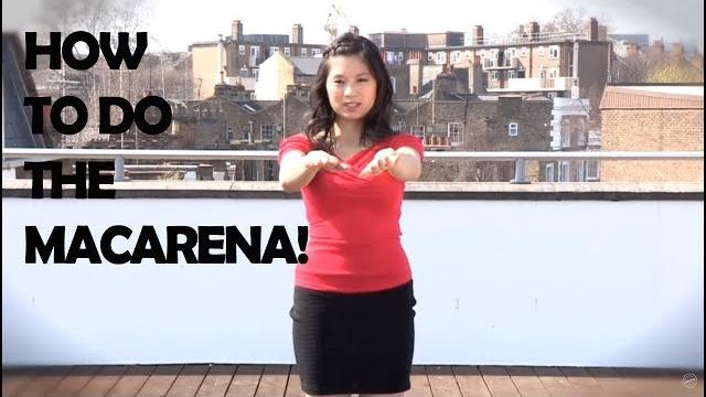 How To Dance The Macarena How To Dance The Macarena