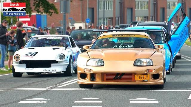 JDM Cars leaving GO Japan 2024 - 700HP Supra, Skyline GTR, AE86, RX7, Kei Cars, Chaser,... JDM Cars leaving GO Japan 2024 - 700HP Supra, Skyline GTR, AE86, RX7, Kei Cars, Chaser,...