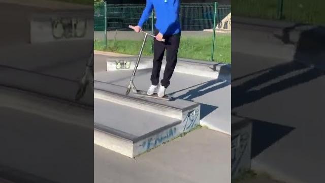Team Rider Steezbaut with an insane clip! Team Rider Steezbaut with an insane clip!
