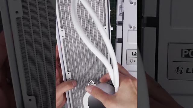 Lian Li O11 Vision Compact teaser Lian Li O11 Vision Compact teaser