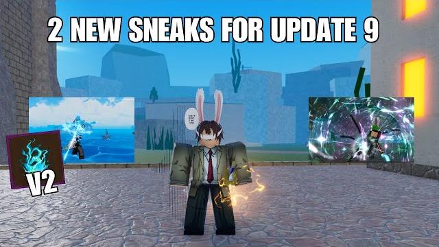 Rumble v2 sneak? update 9 king legacy Rumble v2 sneak? update 9 king legacy