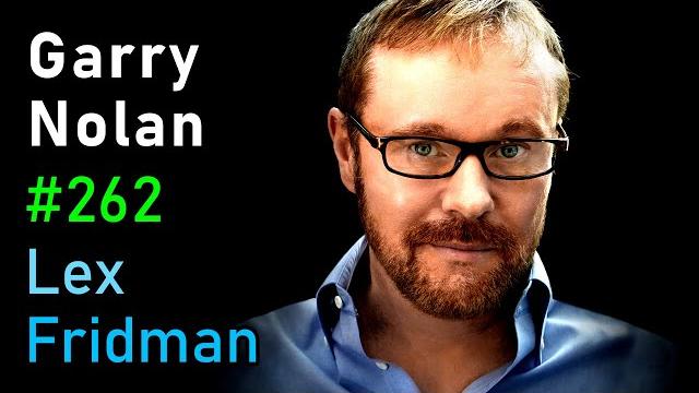 Garry Nolan: UFOs and Aliens | Lex Fridman Podcast #262 Garry Nolan: UFOs and Aliens | Lex Fridman Podcast #262