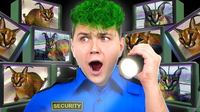 5 НОЧЕЙ у ШЛЕПЫ Five nights at Floppa 5 НОЧЕЙ у ШЛЕПЫ Five nights at Floppa