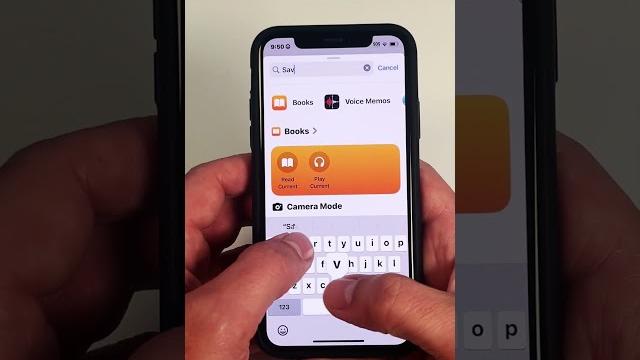 How to Convert Video to Audio on iPhone Using Shortcuts! How to Convert Video to Audio on iPhone Using Shortcuts!