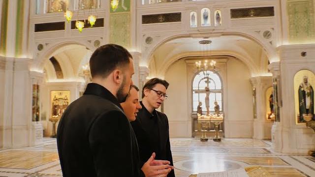 77 Псалом | Сретенская духовная академия 77 Псалом | Сретенская духовная академия
